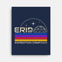 Erid Expedition Camp-None-Stretched-Canvas-sachpica