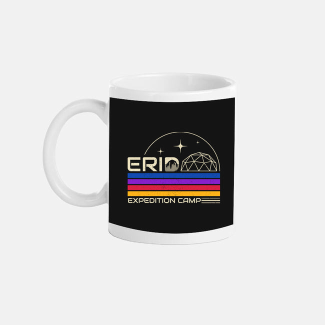 Erid Expedition Camp-None-Mug-Drinkware-sachpica