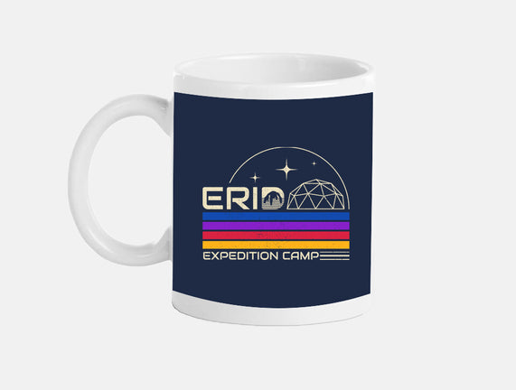 Erid Expedition Camp