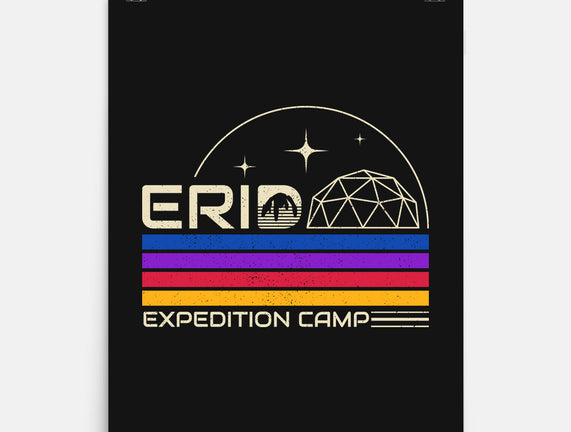 Erid Expedition Camp