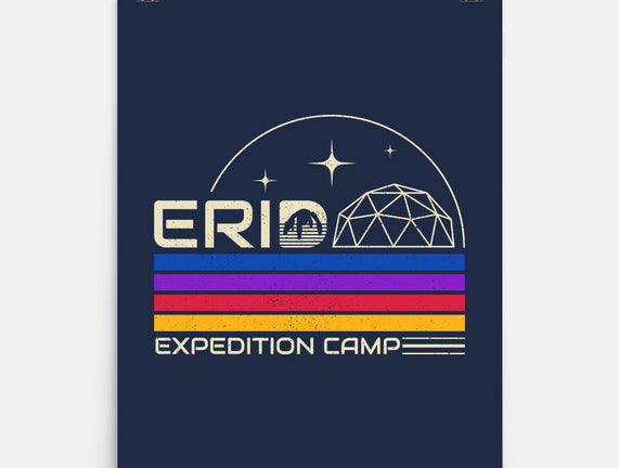 Erid Expedition Camp