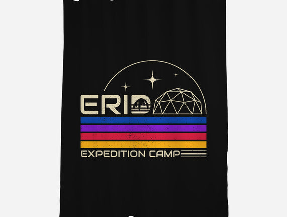Erid Expedition Camp