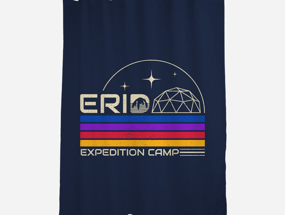 Erid Expedition Camp