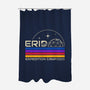 Erid Expedition Camp-None-Polyester-Shower Curtain-sachpica