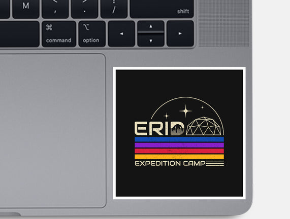 Erid Expedition Camp