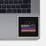 Erid Expedition Camp-None-Glossy-Sticker-sachpica