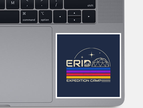 Erid Expedition Camp