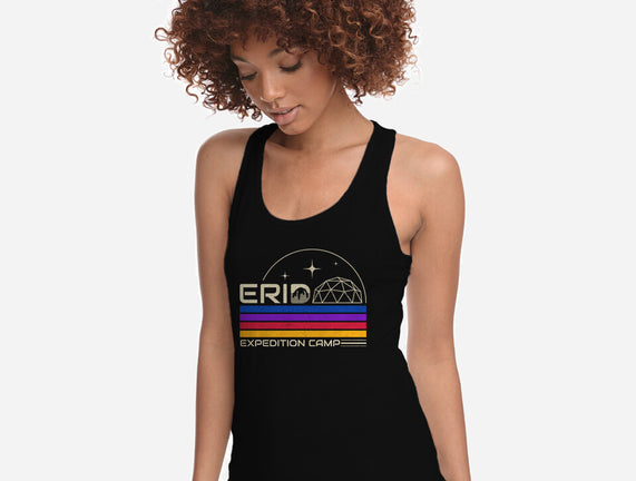 Erid Expedition Camp