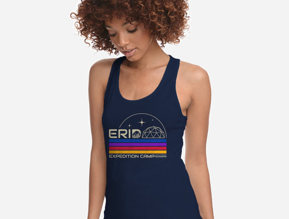 Erid Expedition Camp