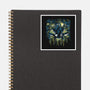 Starry Giant-None-Glossy-Sticker-zascanauta