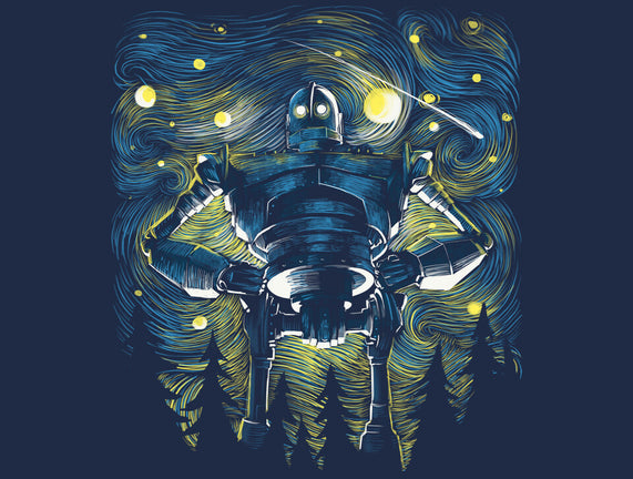 Starry Giant