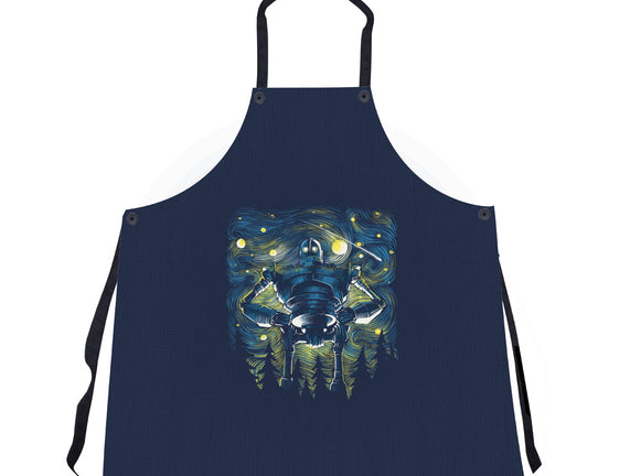 Starry Giant