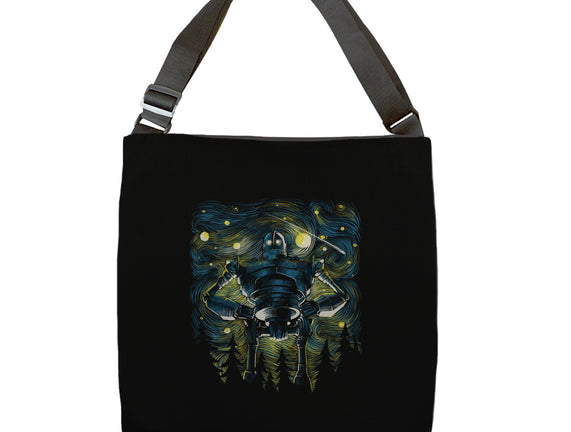 Starry Giant