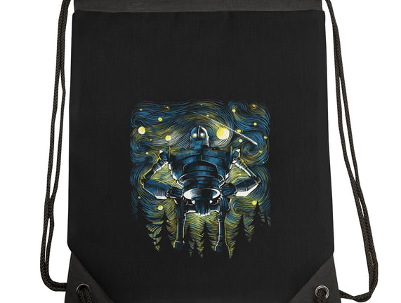 Starry Giant