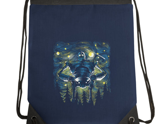 Starry Giant