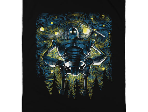 Starry Giant