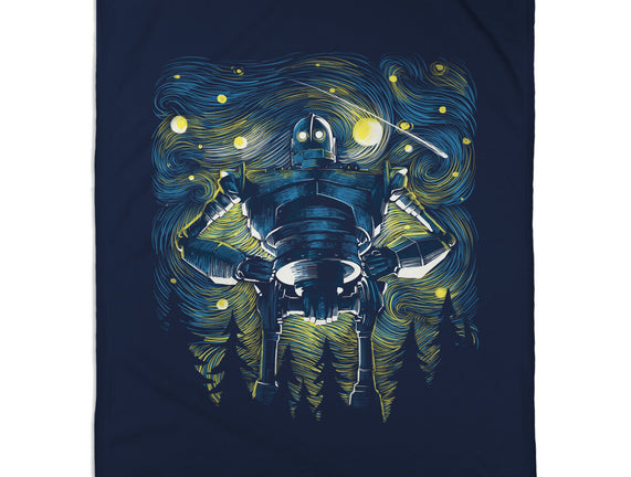 Starry Giant