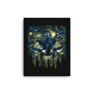 Starry Giant