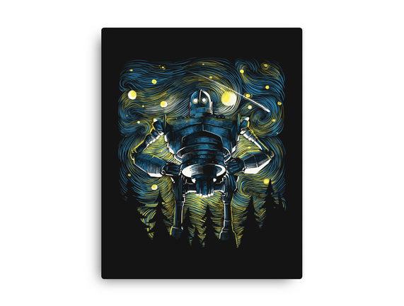 Starry Giant