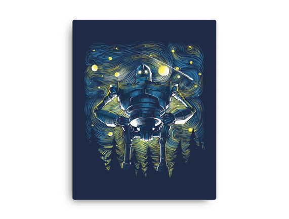 Starry Giant