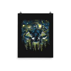 Starry Giant