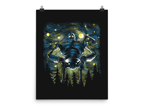 Starry Giant