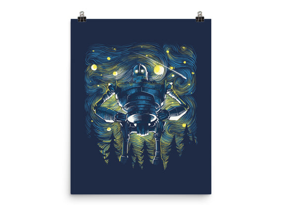 Starry Giant