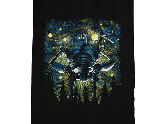 Starry Giant