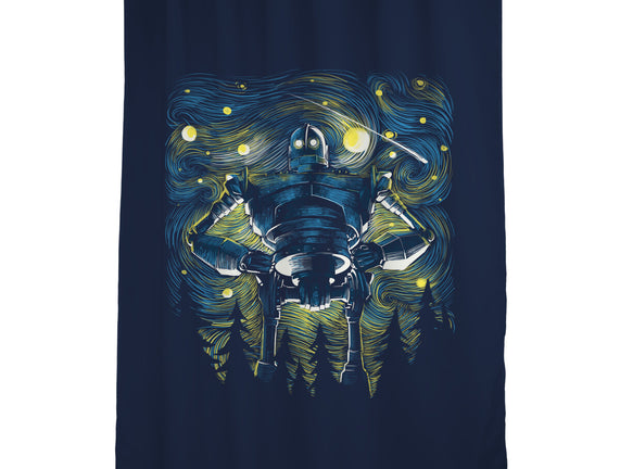 Starry Giant