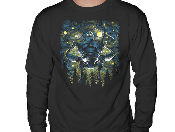 Starry Giant