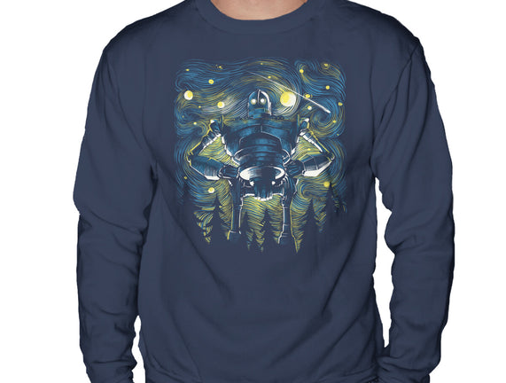Starry Giant