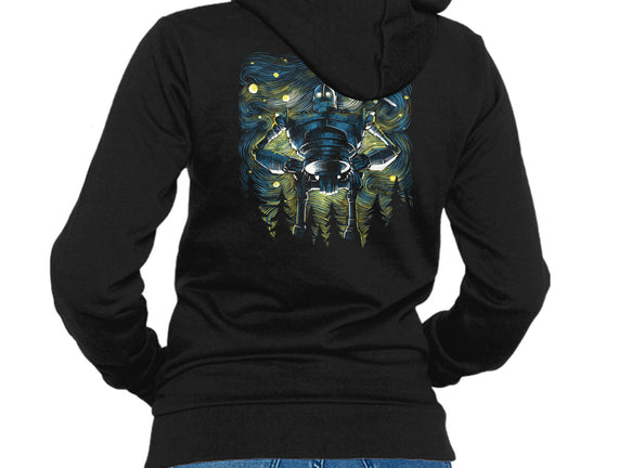 Starry Giant