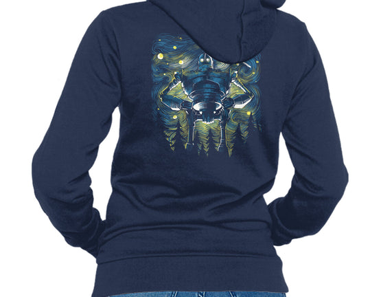 Starry Giant