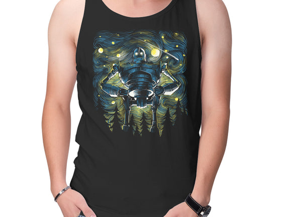 Starry Giant