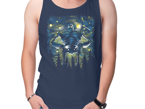 Starry Giant