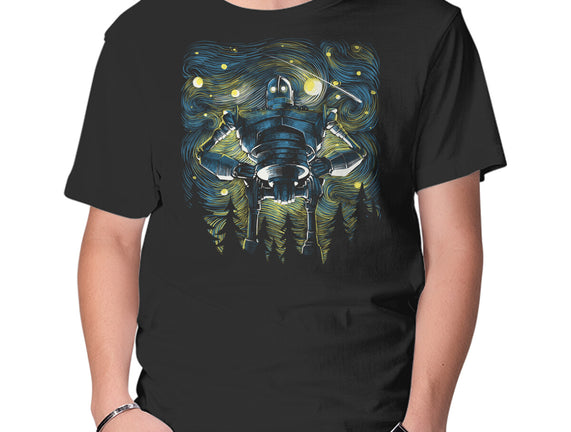 Starry Giant