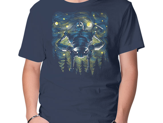 Starry Giant