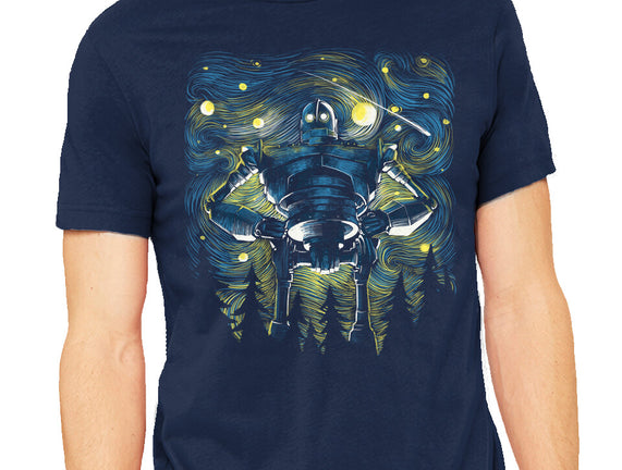 Starry Giant