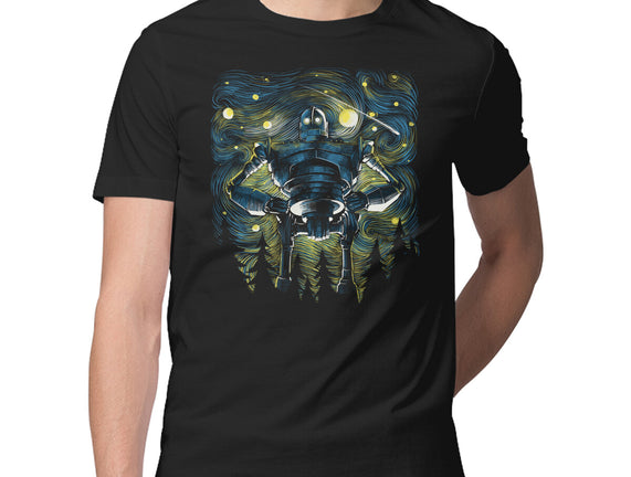 Starry Giant
