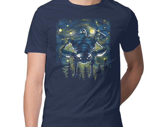 Starry Giant