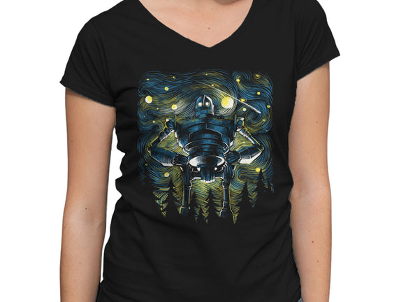 Starry Giant