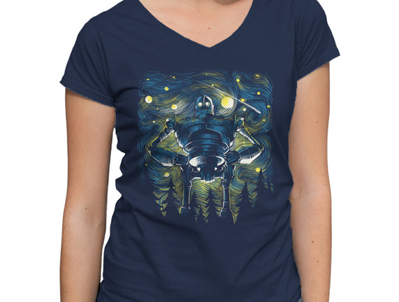 Starry Giant