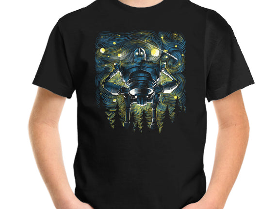 Starry Giant