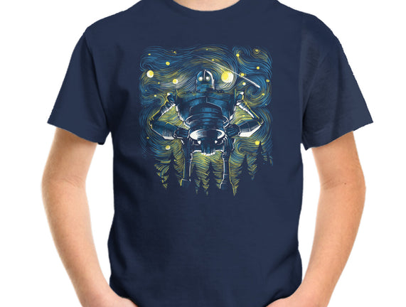 Starry Giant