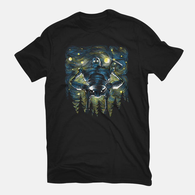 Starry Giant-Mens-Heavyweight-Tee-zascanauta