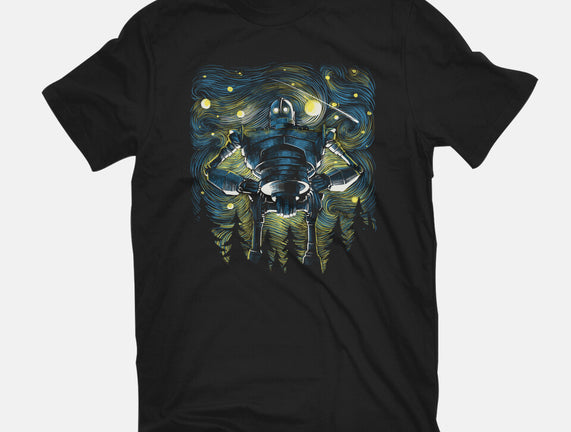 Starry Giant