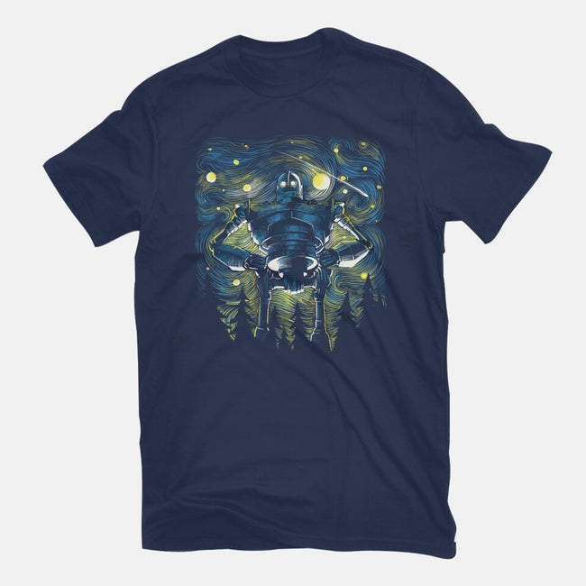 Starry Giant-Mens-Heavyweight-Tee-zascanauta