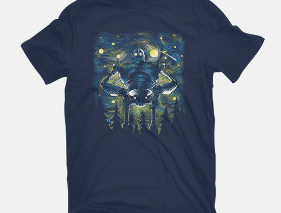 Starry Giant