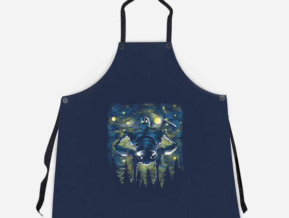 Starry Giant