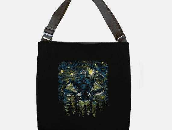 Starry Giant